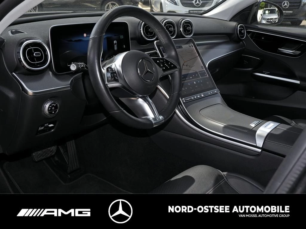 Mercedes-Benz C-Klasse 300 e T AVANTGARDE AHK DIGITAL LIGHT KAMERA AVANTGARDE