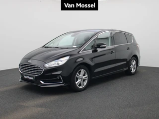 Ford S-Max 2.0 TDCi Titanium - 7 Seat - Carplay - GPS