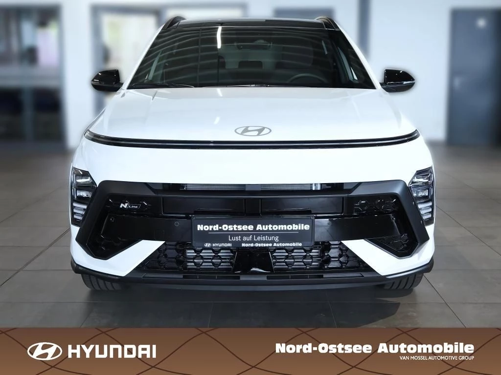 Hyundai Kona SX2 N Line X Glas-Schiebedach N Line