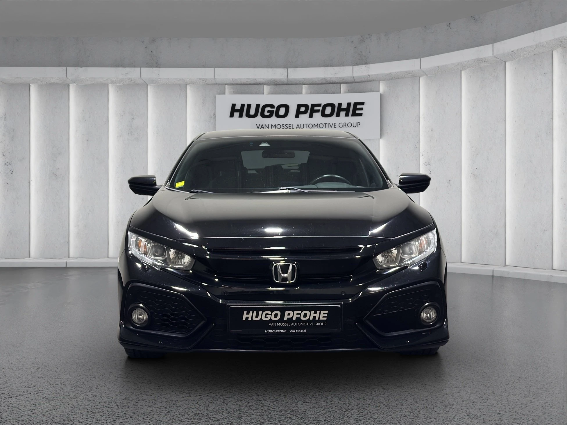 Honda Civic 1.0 VTEC TURBO Elegance | ACC | SHZ | RFK