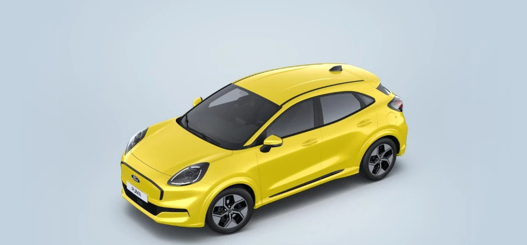 Ford Puma Gen-E 44 kWh