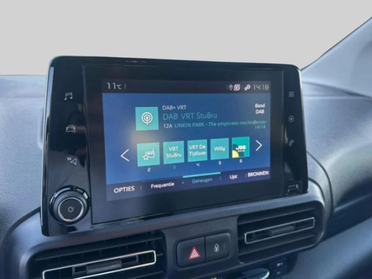 Citroën ë-Berlingo Electric 50 kW/h XL PLUS