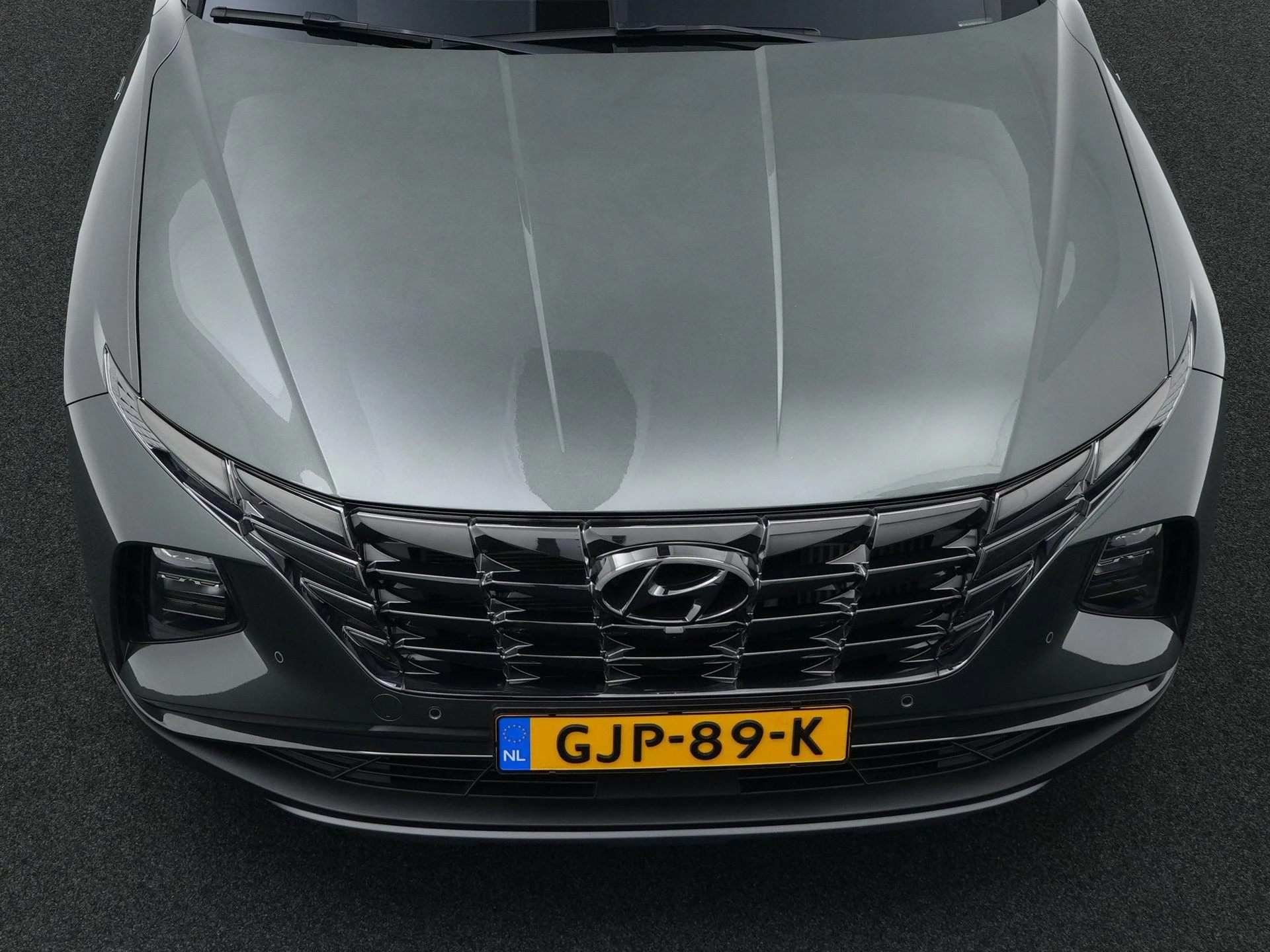 Hyundai Tucson 1.6 T-GDI MHEV Premium