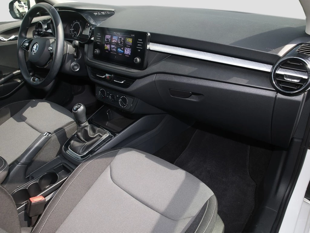 Škoda Fabia 1.0 TSI Ambition *LED*Smart-Link*Soundsystem*PDC*DAB*Lane-Assist*Klima