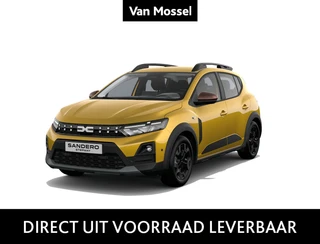 Dacia Sandero Stepway Extreme