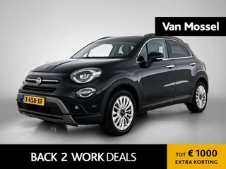 Fiat 500X 1.3 GSE Lounge