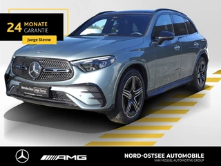 Mercedes-Benz GLC 220 d 4M EDITION AMG PANO 360 AHK KEYLESS AMG Line