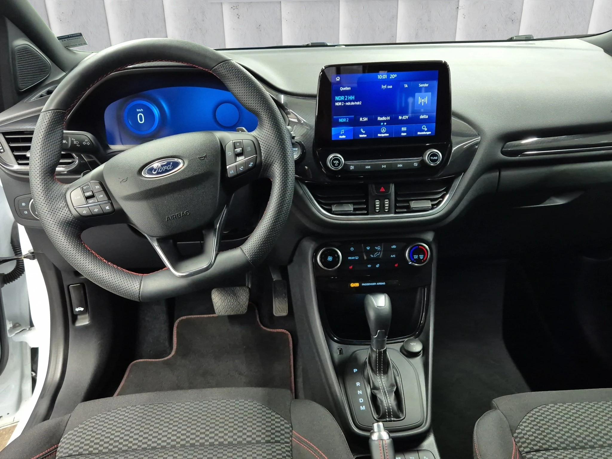 Ford Puma 1.0 EcoBoost Mild Hybrid ST-Linie S/S (EURO 6
