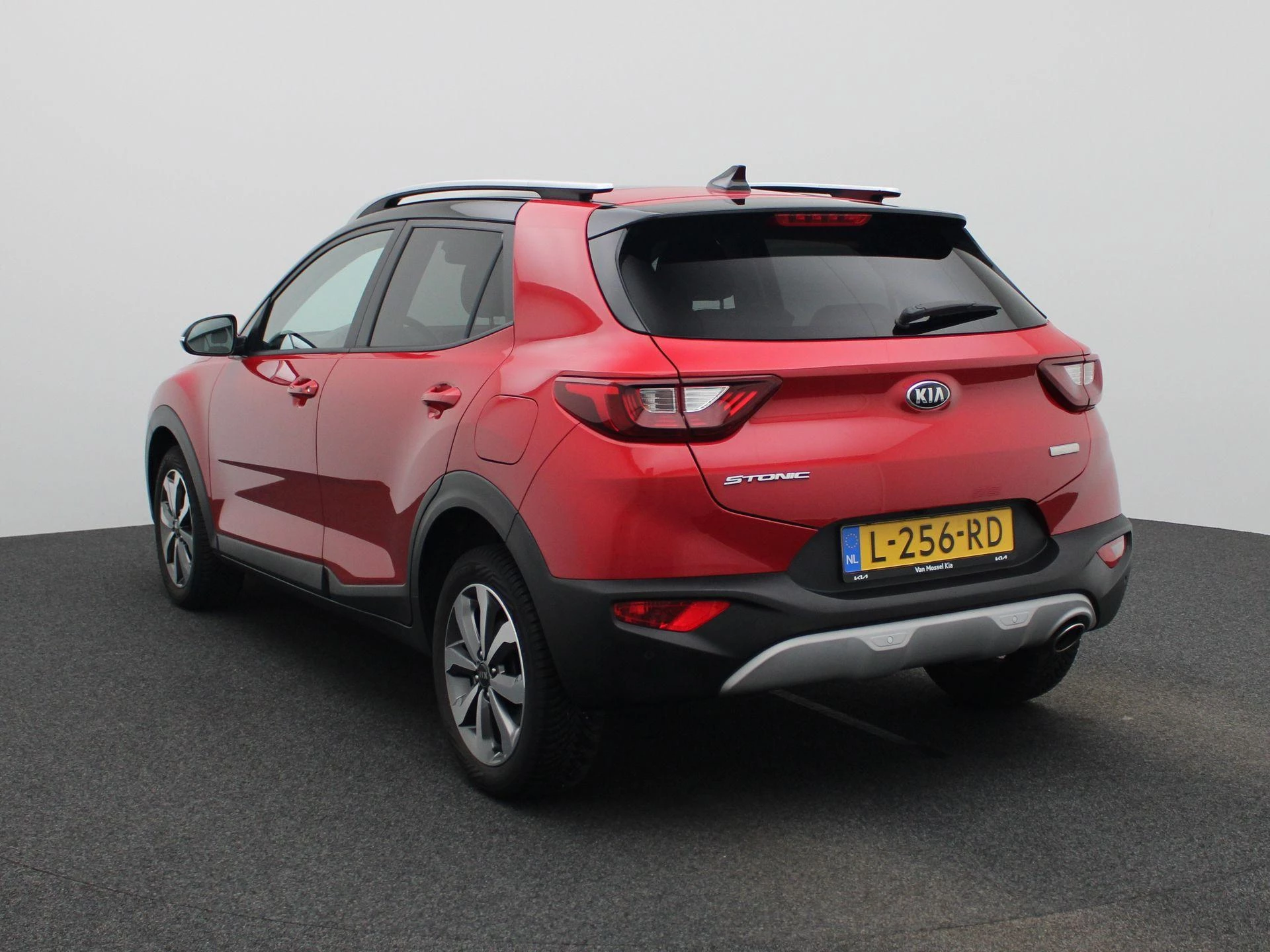 Kia Stonic 1.0 T-GDi MHEV DynamicPlusLine