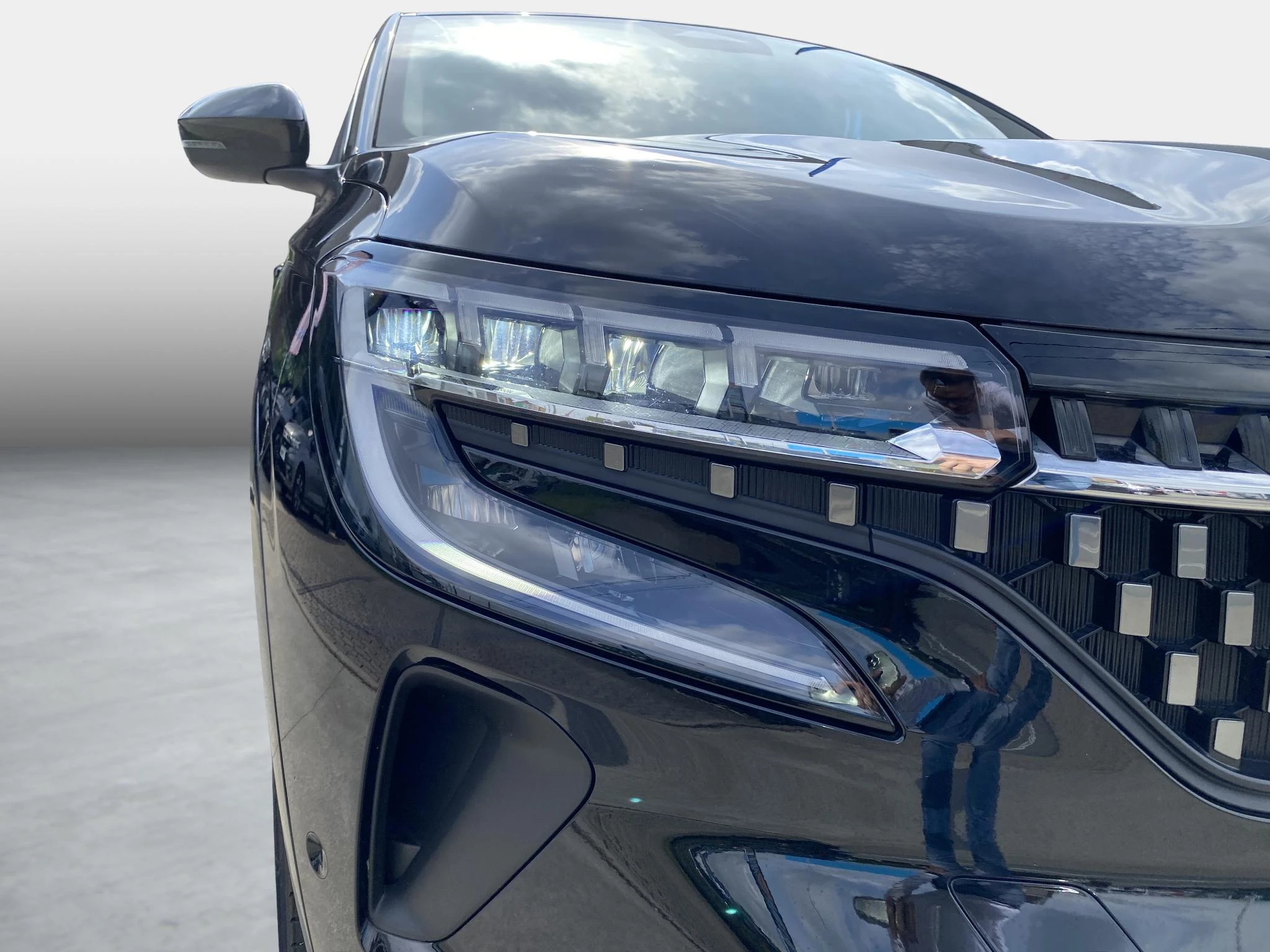 Renault Austral Techno E-Tech Full hybrid 200