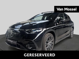 Mercedes-Benz EQE SUV 300 AMG LINE + BURMESTER + PANO DAK + TREKHAAK + DIGITAL LIGHT