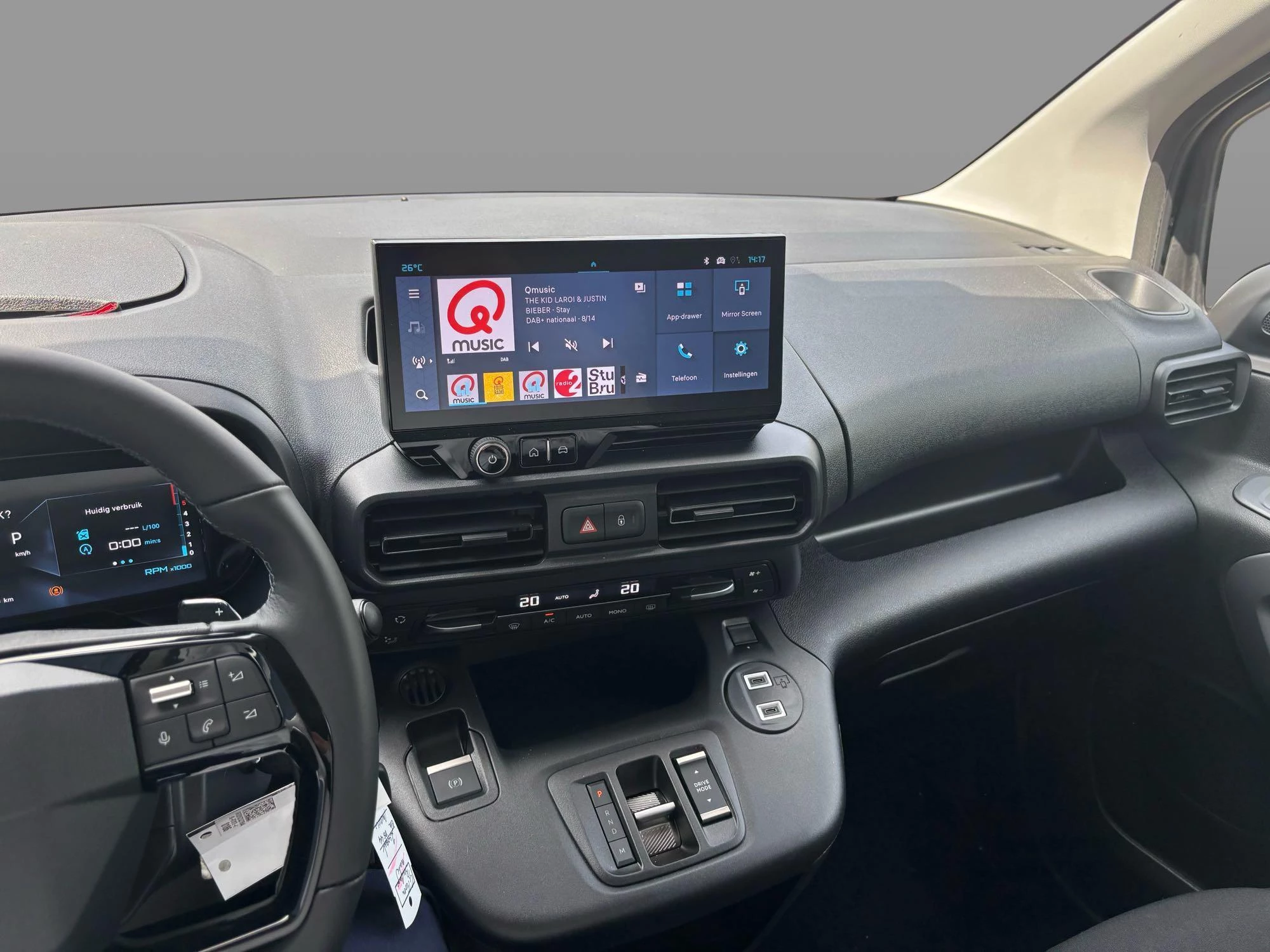 Citroën Berlingo M 1.5 BlueHDi 130 S&S EAT8 MAX