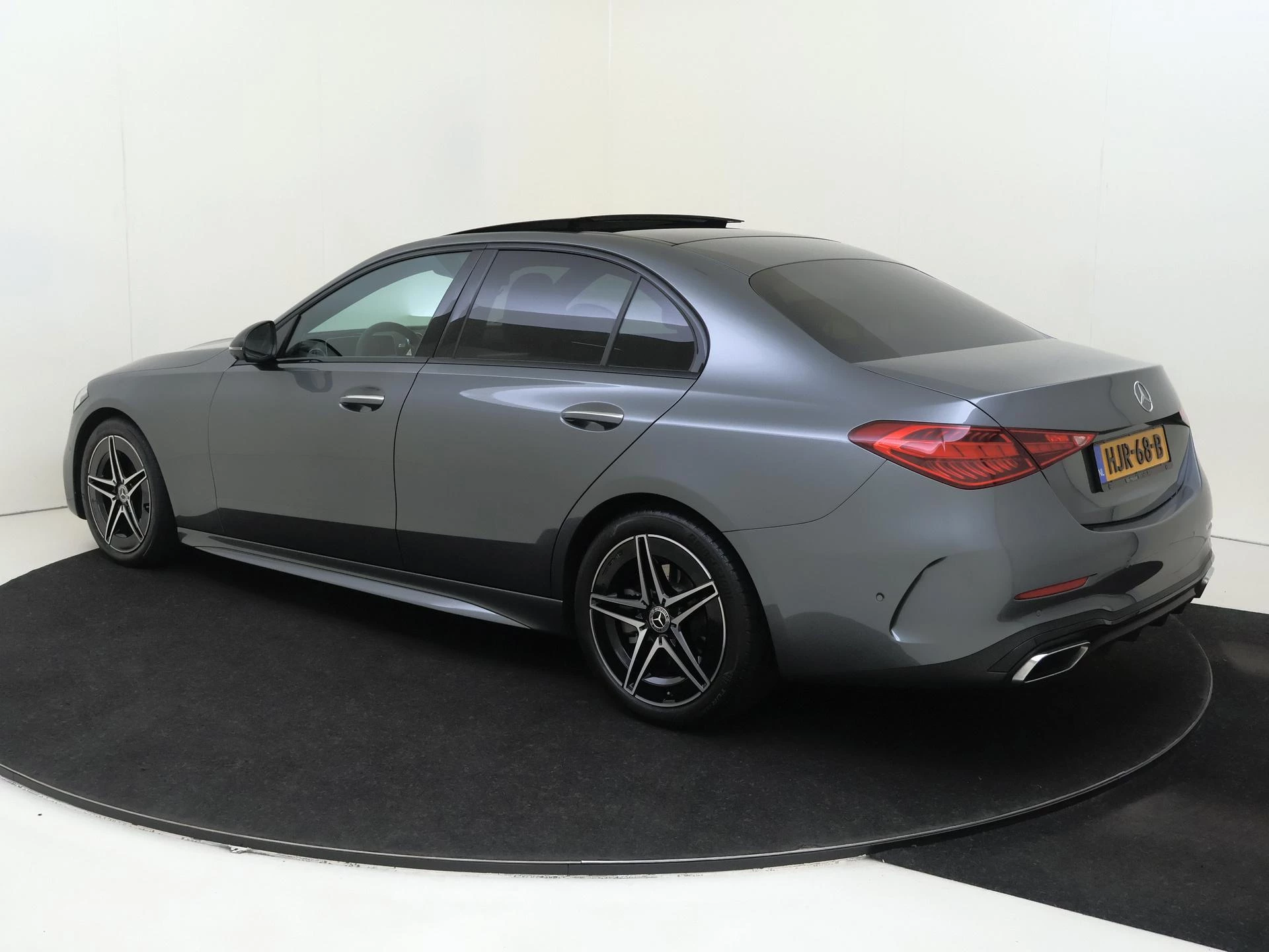 Mercedes-Benz C-Klasse 200 AMG Line