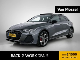 Audi A3 Sportback 45 TFSI e S edition Competition