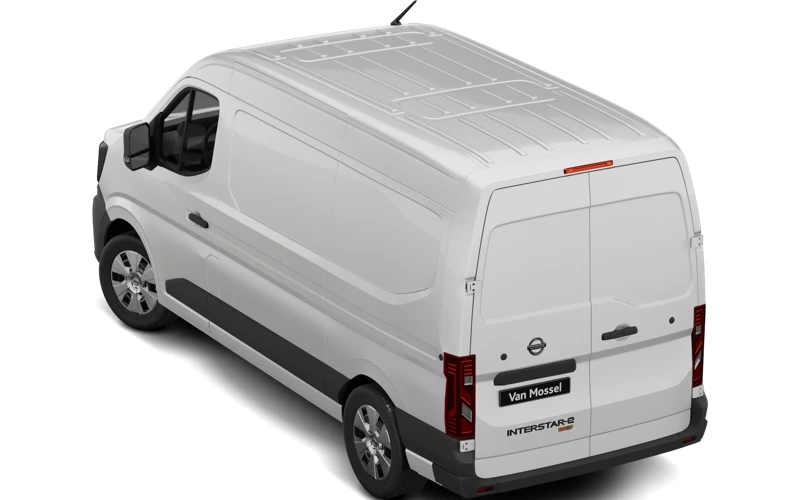 Nissan Interstar Interstar-e Gesloten Bestel L2H2 3.5T 87 kWh 143 1AT Limited