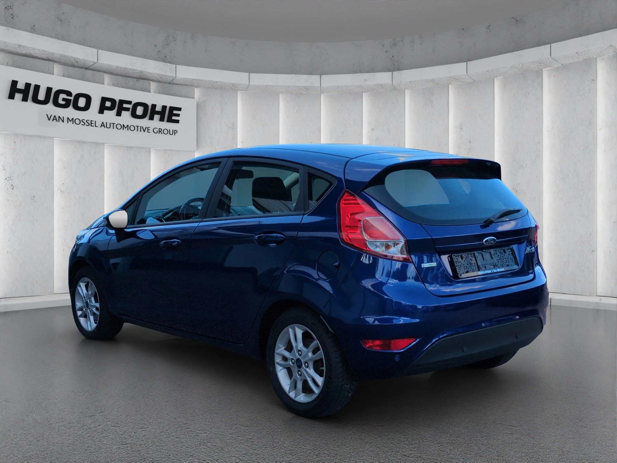Ford Fiesta 1.0 EcoBoost SYNC Edition