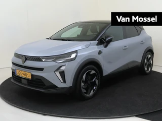 Renault Captur 1.8 E-Tech full hybrid 160 techno