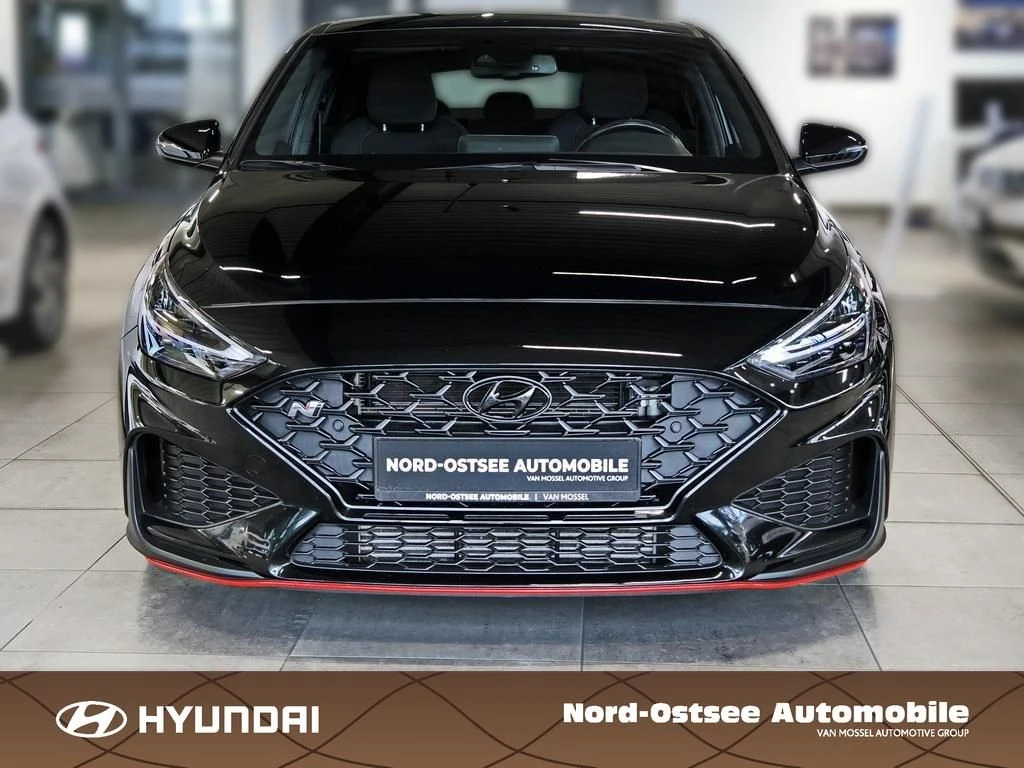 Hyundai i30 FASTBACK 2.0 T-GDI N PERFORMANCE KAM PDC ISO