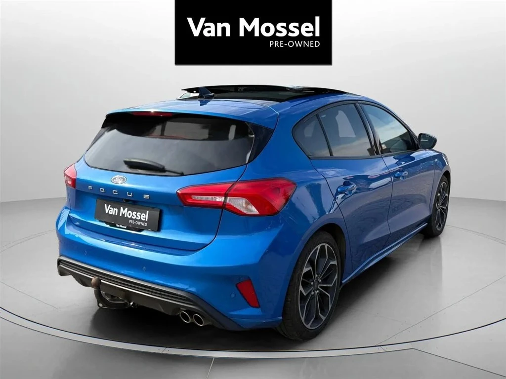Ford Focus 1.0 EcoBoost ST-Line 125HK 5d 8g Aut.