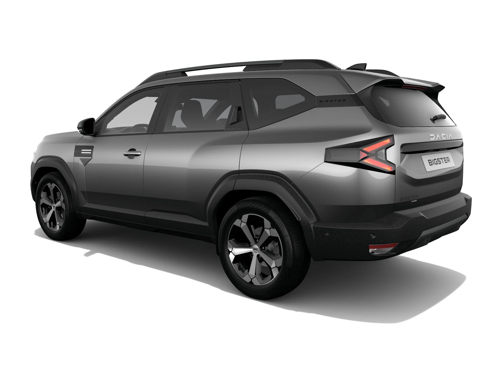 Dacia Bigster Hybrid 155 6AT Journey