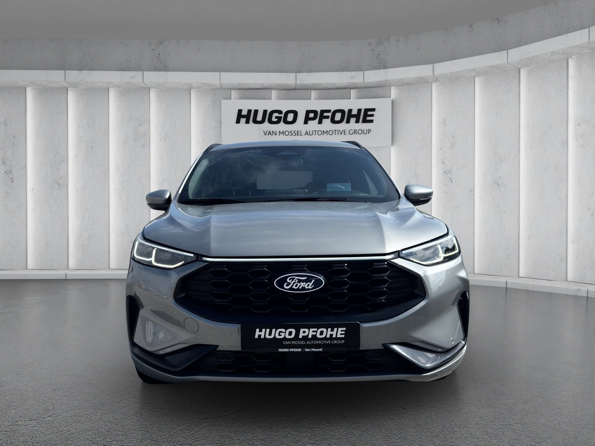 Ford Kuga ST-Line Aut.*KAM*LED-MATRIX*NAVI*GRA*WINTER-PKT.
