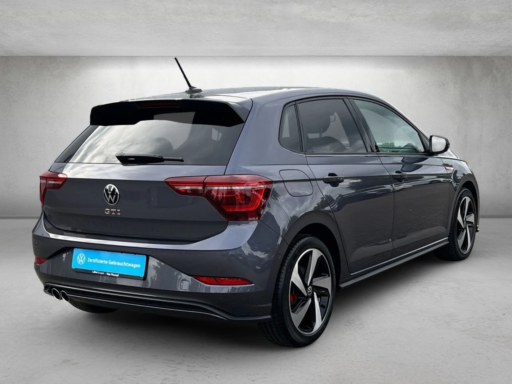 Volkswagen Polo VI 2.0 TSI DSG GTI *KAMERA*ACC*KEYLESS*