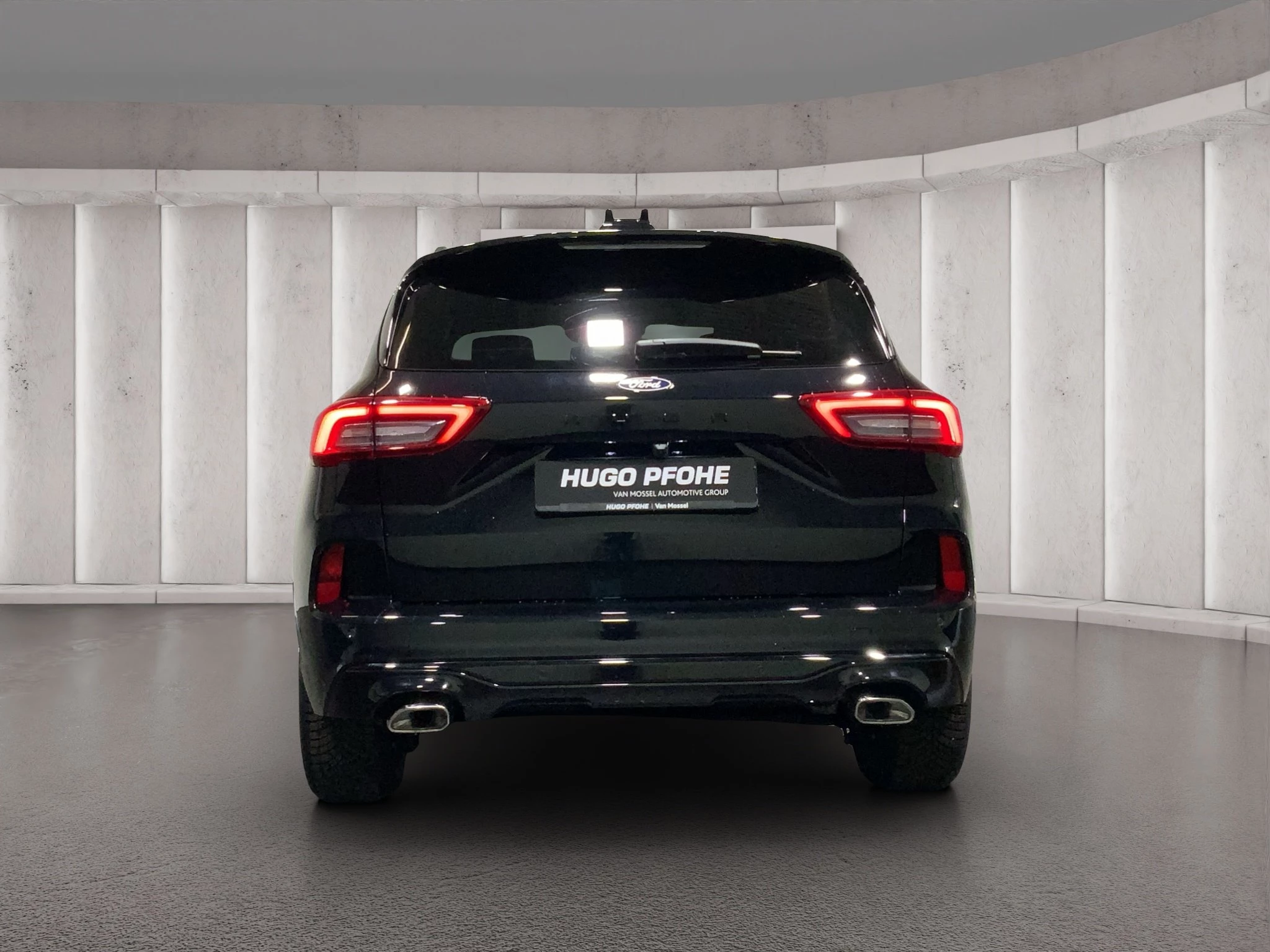 Ford Kuga ST-Line X Aut.*PANO*AHK*360GRAD*LED-MATRIX*NAVI*GRA*WINTER-PKT..