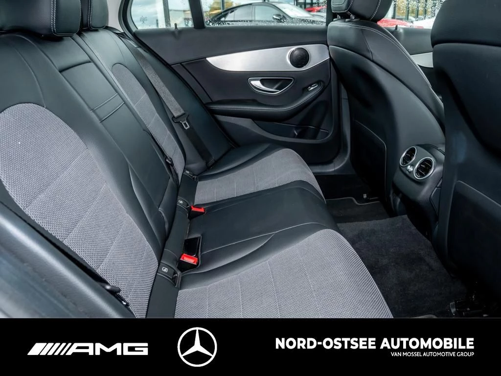 Mercedes-Benz C-Klasse 250 d T AVANTGARDE NAVI TEMPO KAMERA AHK LED AVANTGARDE