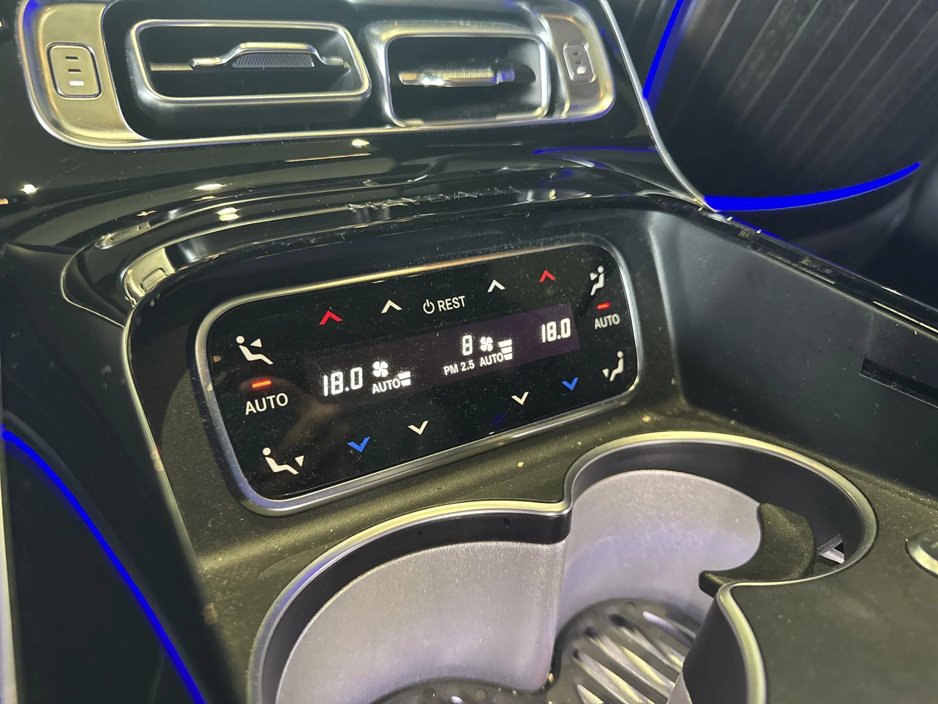 Mercedes-Benz S-Klasse 680 4MATIC Maybach