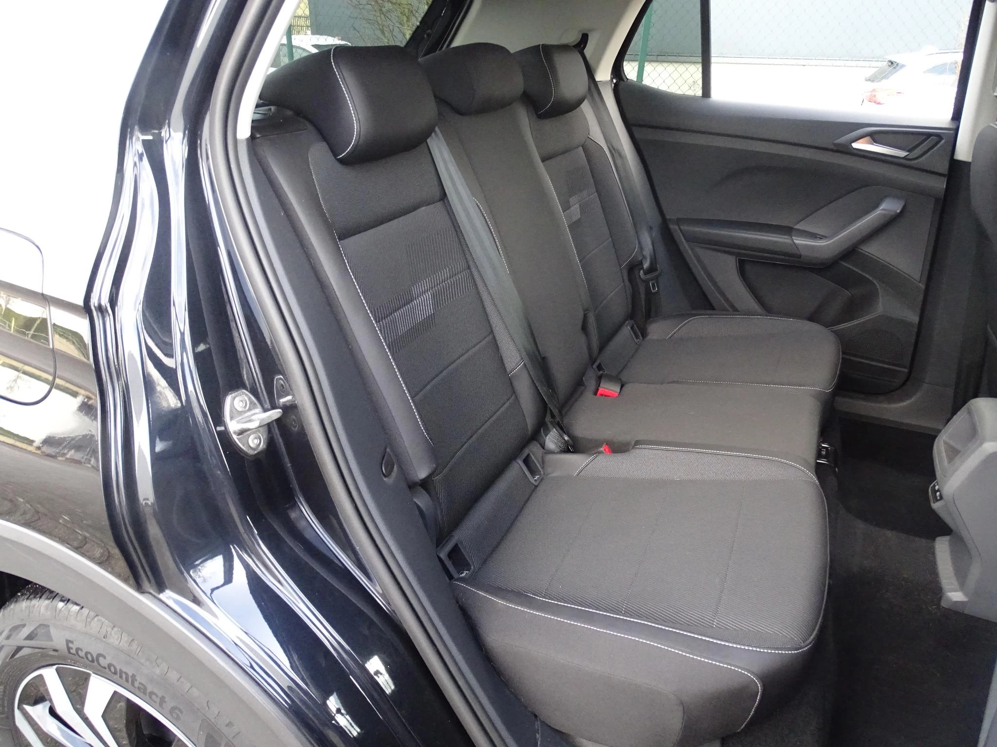 Volkswagen T-Cross 1.0 TSI 70kW Active