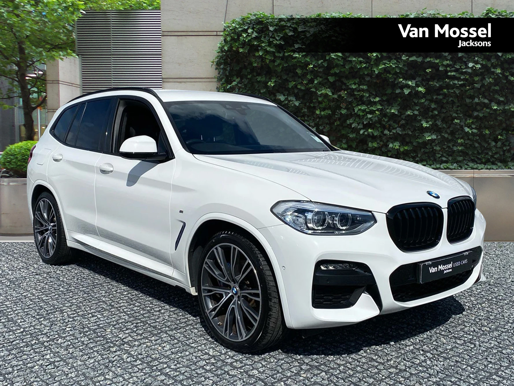 BMW X3 Used Car