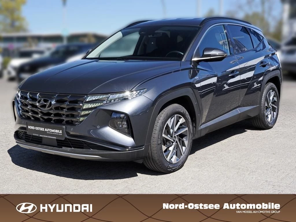 Hyundai Tucson TREND KAMERA ACC PDC KLIMA Trend