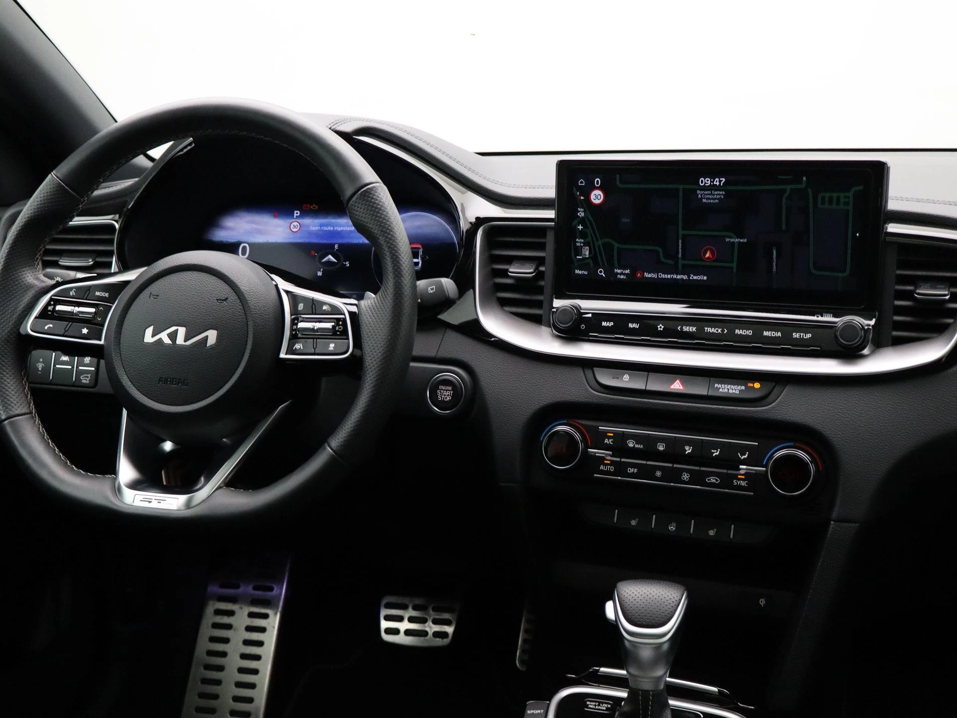Kia ProCeed 1.5 T-GDi GT-PlusLine