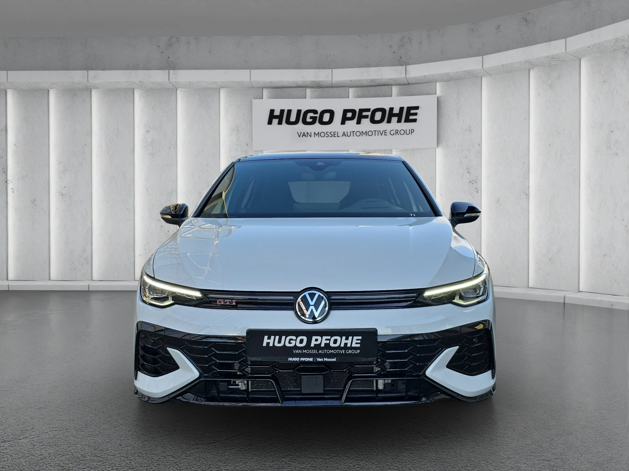 Volkswagen Golf VIII GTI Clubsport*ACC*RFK*NAVI