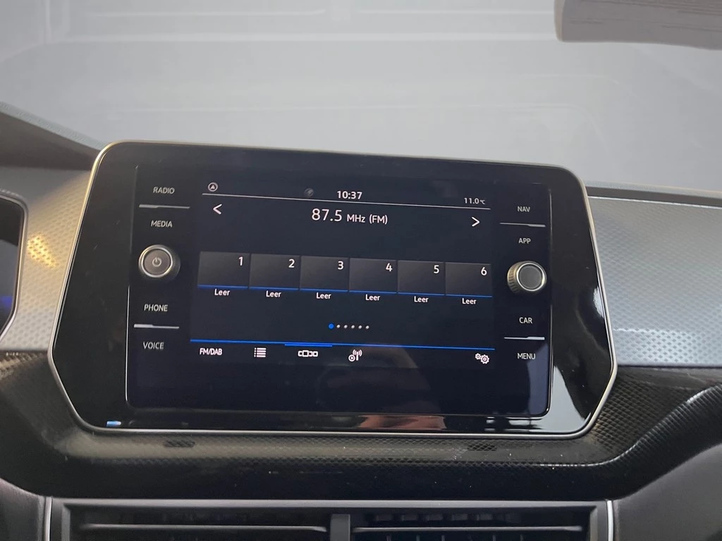 Volkswagen T-Cross TSI 70 kW 5-Gang Aktionspreis bis 30.09!