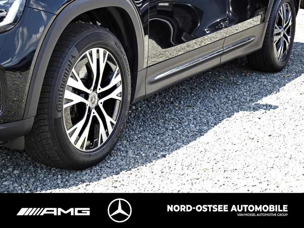 Mercedes-Benz GLB 200 d PROGRESSIVE MBUX ADV.+ KEYLESS-GO LED Progressive