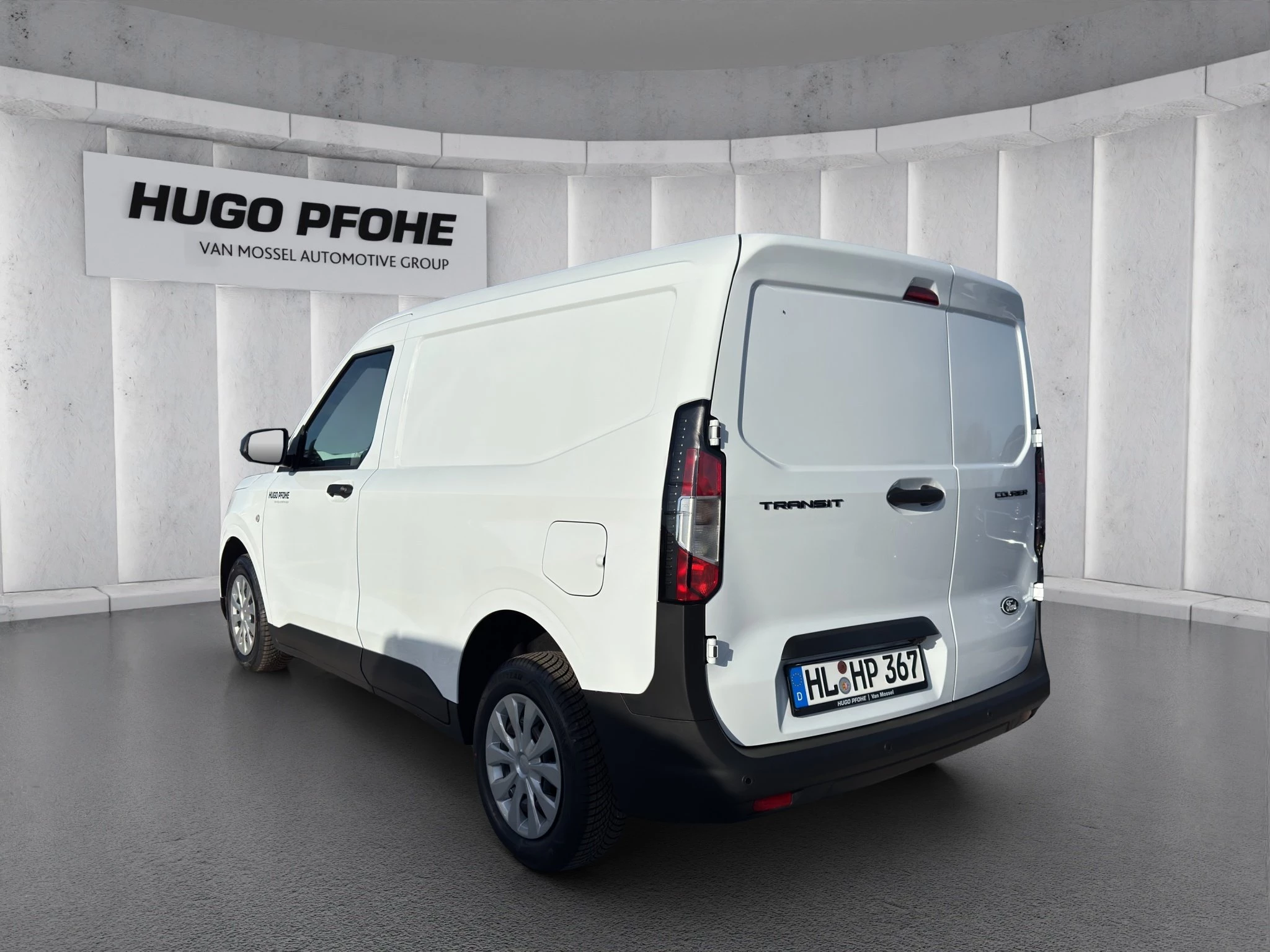 Ford Transit Courier Trend 1.0 EB 74kW GJR | RFK | SHZ | PDC | Klima | BT