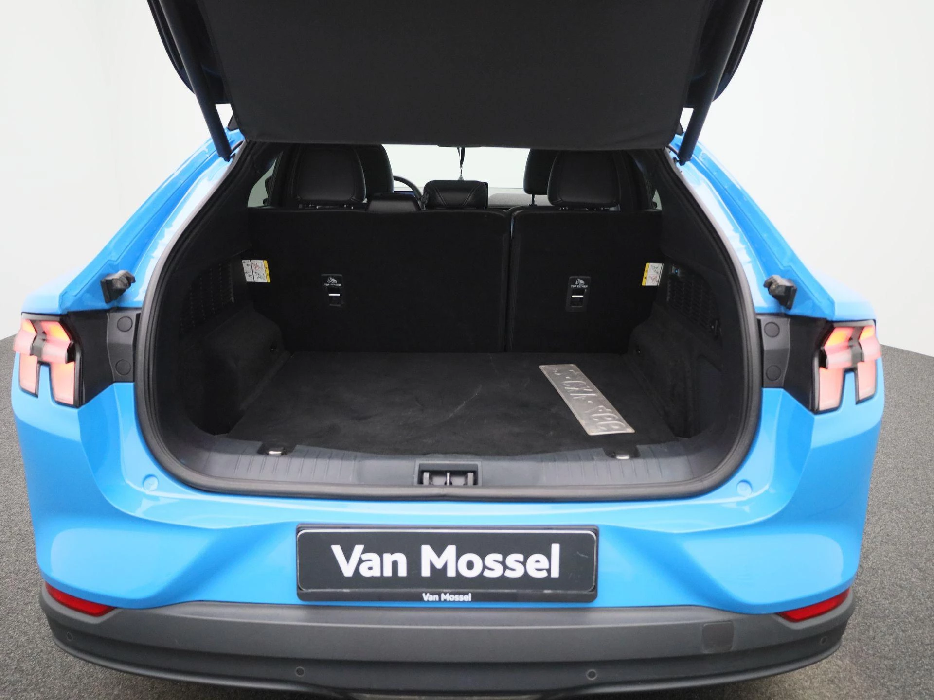 Ford-Mustang Mach-E-image-9