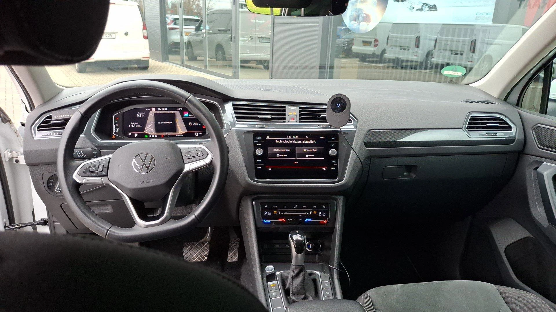 Volkswagen Tiguan 1.5 TSI Elegance | 150 PK |