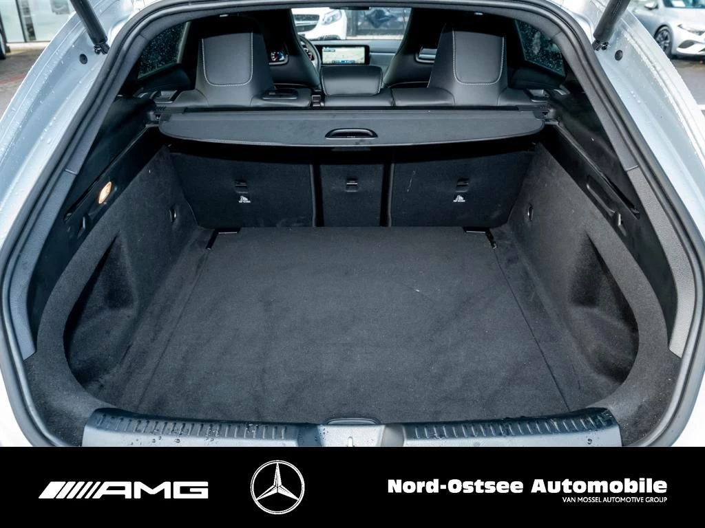 Mercedes-Benz CLA 200 SB AMG NIGHT AHK MBUX NAVI LED AMG LineX118 CLA 200 SB AMG NIGHT AHK MBUX NAVI LED AMG Line