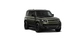 Land Rover Defender 110 D200 S AWD Auto. 26MY