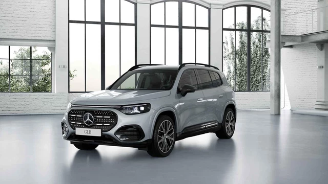 Mercedes-Benz Glb