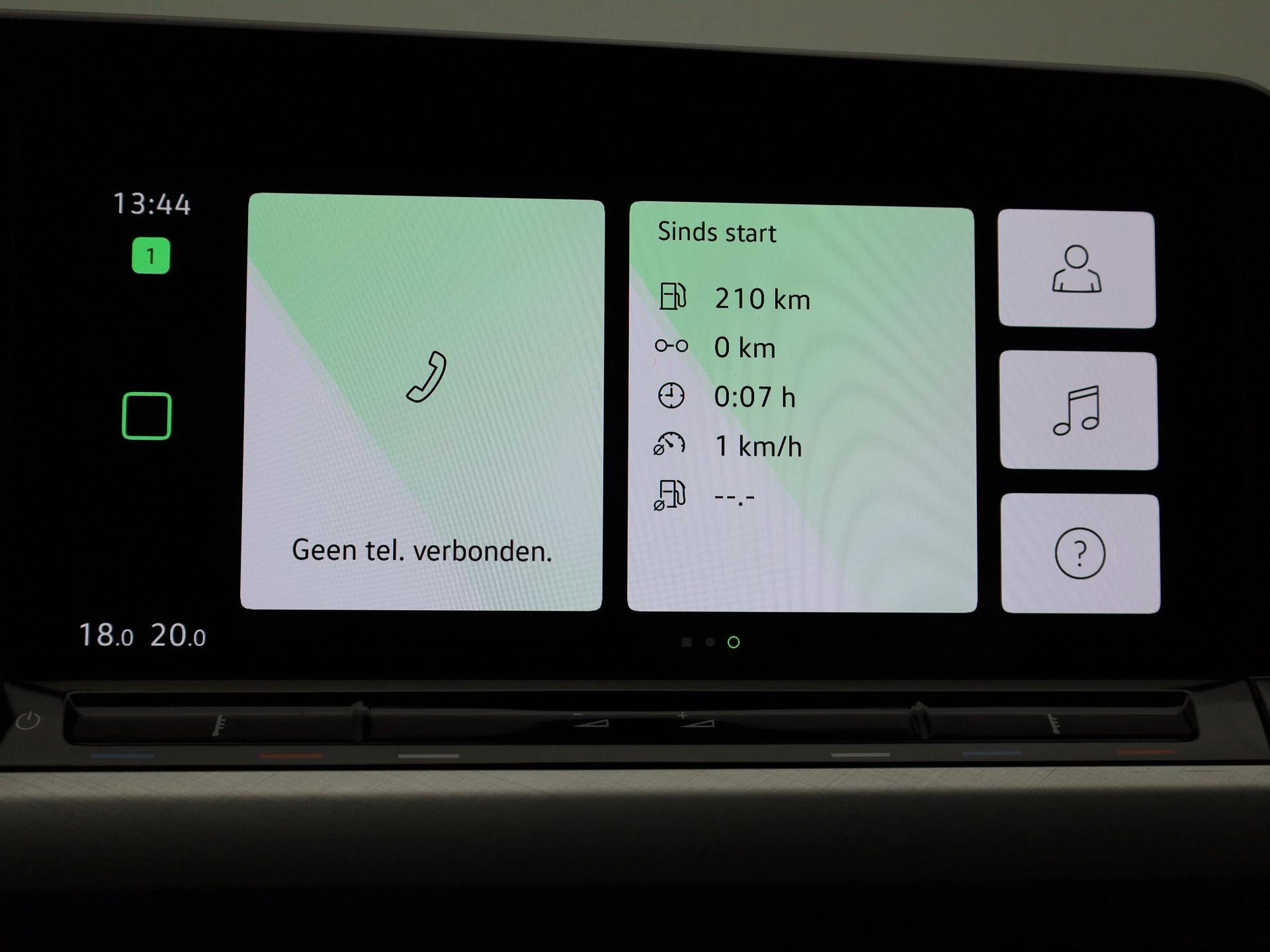 Volkswagen Golf Variant VIII 1.0 eTSI 81kW DSG Life