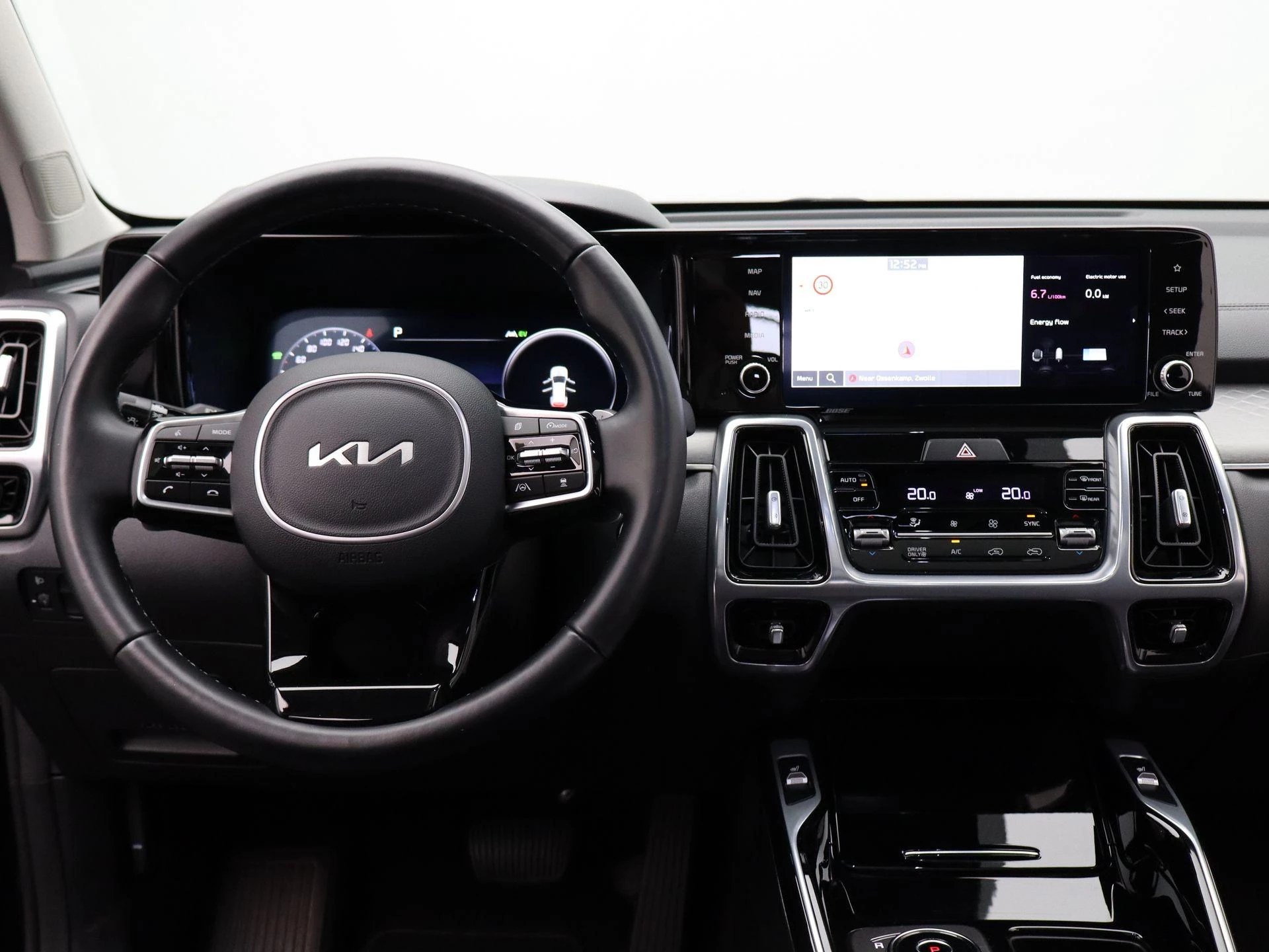 Kia Sorento 1.6 T-GDI Hybrid 2WD DynamicPlusLine 5p.