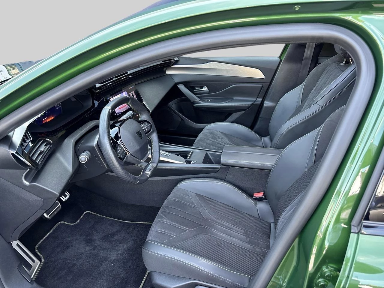 Peugeot 308 1.6 Hybrid 180 S&S EAT8 GT