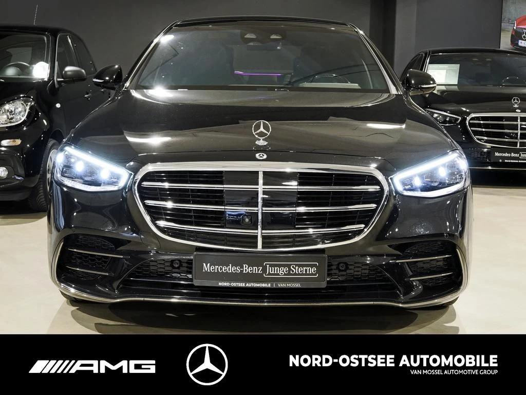 Mercedes-Benz S-Klasse 580 L 4M AMG Line 360° KAMERA PANO BURMESTER AMG Line