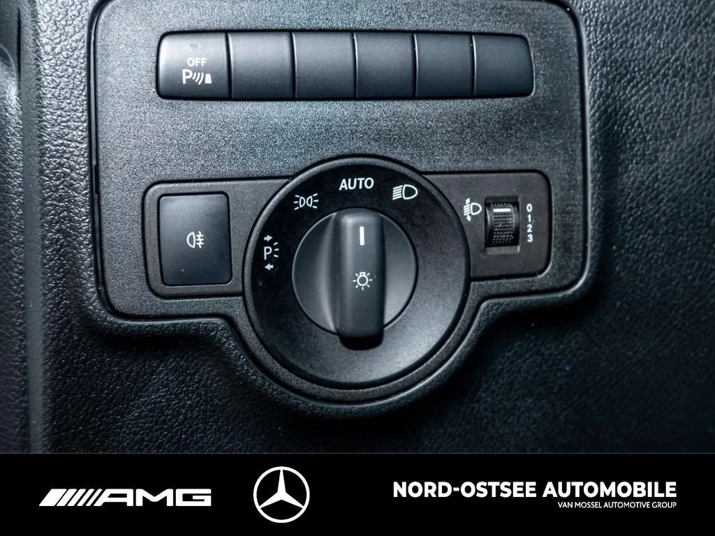 Mercedes-Benz eVito 111 KASTEN lang KLIMA KAMERA BOTT EINBAU