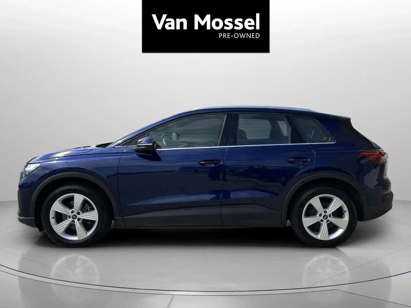 Audi Q4 e-tron Advanced