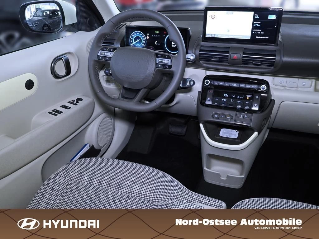Hyundai Inster TREND Effizienz-P Dachreling Design SchM Trend