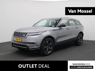 Land Rover Range Rover Velar 2.0 P250 Turbo AWD Carbon Edition